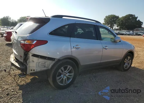 2012 Hyundai Veracruz Gls z USA, uszkodzony, nr VIN KM8NU4CC5CU198154